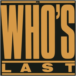 Profilový obrázek - Who's Last