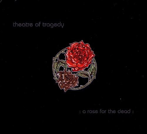 Profilový obrázek - A Rose For The Dead