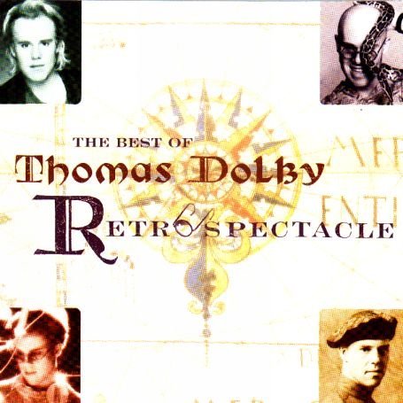 Profilový obrázek - Retrospectacle - The Best Of Thomas Dolby