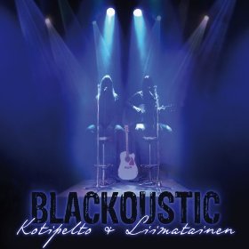 Profilový obrázek - Blackoustic (Kotipelto & Liimatainen)