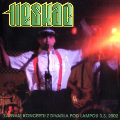 Profilový obrázek - Záznam koncertu z Divadla pod Lampou (3.3.2002)