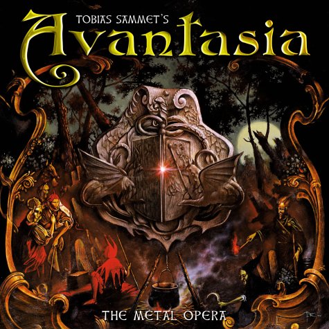 Profilový obrázek - Avantasia - The Metal Opera
