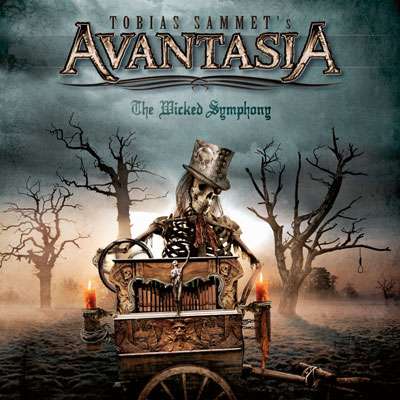 Profilový obrázek - Avantasia - The Wicked Symphony