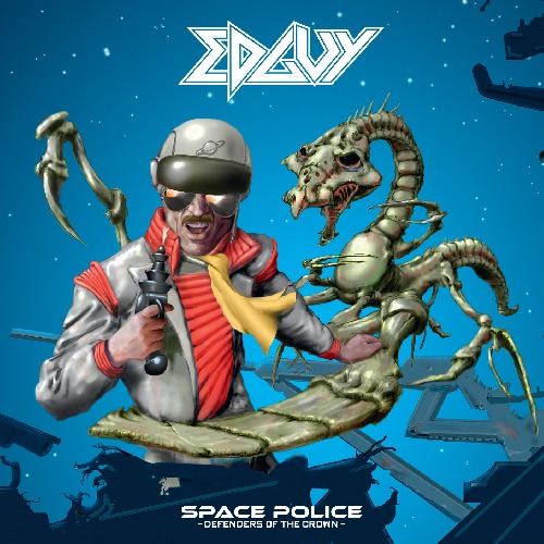 Profilový obrázek - Edguy - Space Police - Defenders of the Crown