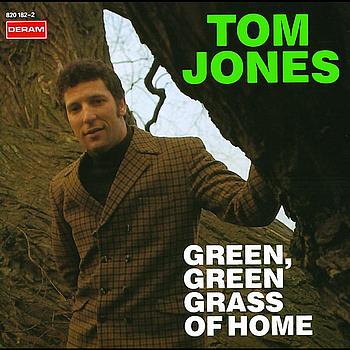 Profilový obrázek - Green, green grass of home