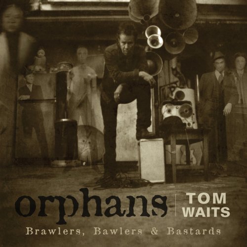 Profilový obrázek - Orphans: Brawlers, Bawlers & Bastards (CD 2)