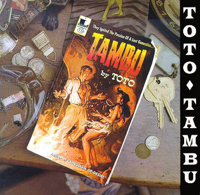Profilový obrázek - Tambu