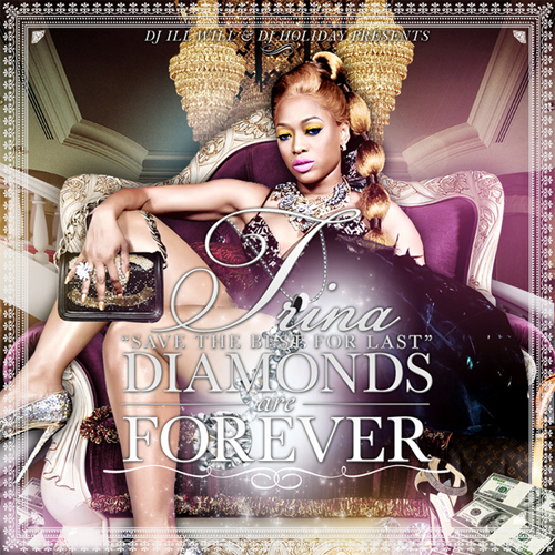 Profilový obrázek - Diamonds Are Forever