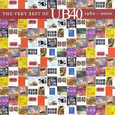 Profilový obrázek - The Very Best Of UB40 1980-2000