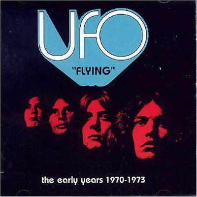 Profilový obrázek - Flying: The Early Years 1970-1973