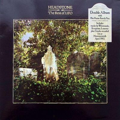 Profilový obrázek - Headstone. Live at Hammersmith 1983.
