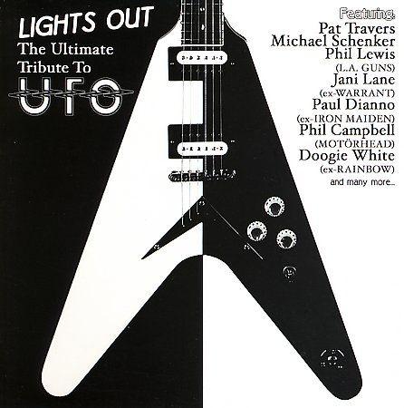 Profilový obrázek - Lights Out: The Ultimate Tribute to UFO