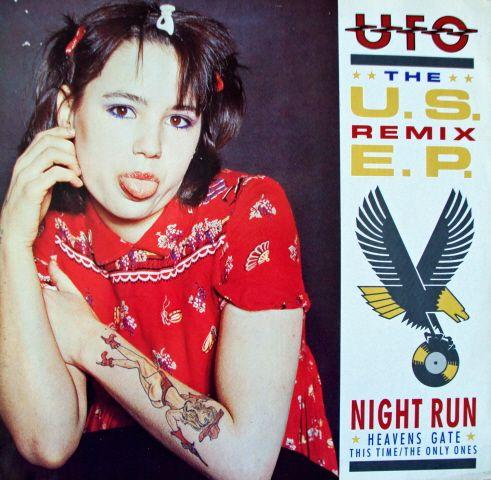 Profilový obrázek - Night Run - The U.S. Remix E.P.