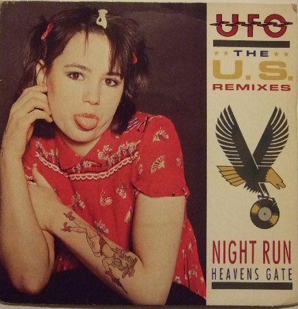 Profilový obrázek - Night Run (US Mix) / Heavens Gate (US Remix)