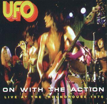 Profilový obrázek - On With the Action - Live at the Roundhouse 1976