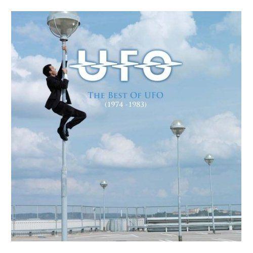 Profilový obrázek - The Best of UFO 1974-1983