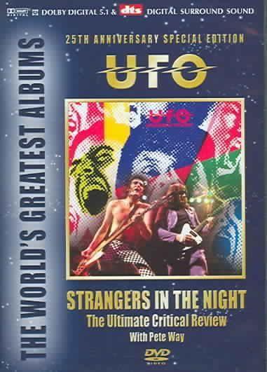 Profilový obrázek - The World's Greatest Albums: Strangers in the Night   DVD