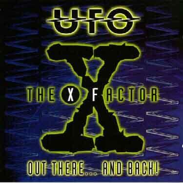 Profilový obrázek - The X Factor: Out There... and Back! [2CD]