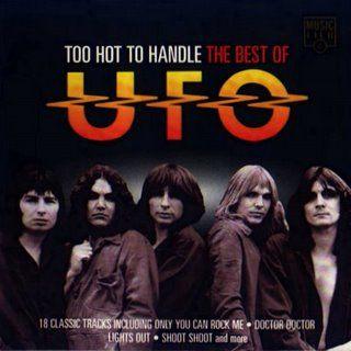 Profilový obrázek - Too Hot to Handle: The Best of UFO