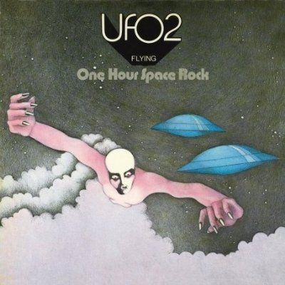 Profilový obrázek - UFO 2 - Flying - One Hour Space Rock
