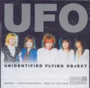Profilový obrázek - Unidentified Flying Object