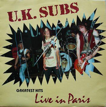 Profilový obrázek - Greatest Hits Live in Paris