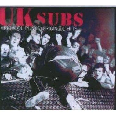 Profilový obrázek - Original Punks Original Hits