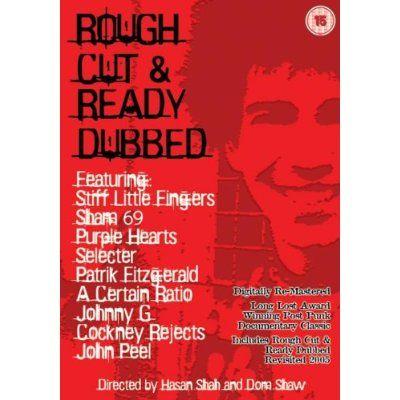 Profilový obrázek - Rough Cut and Ready Dubbed   DVD