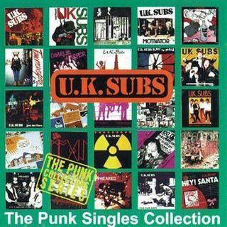 Profilový obrázek - The Punk Singles Collection