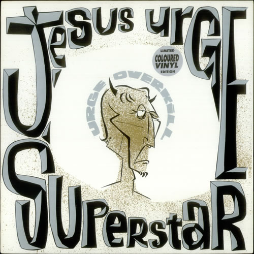 Profilový obrázek - Jesus Urge Superstar