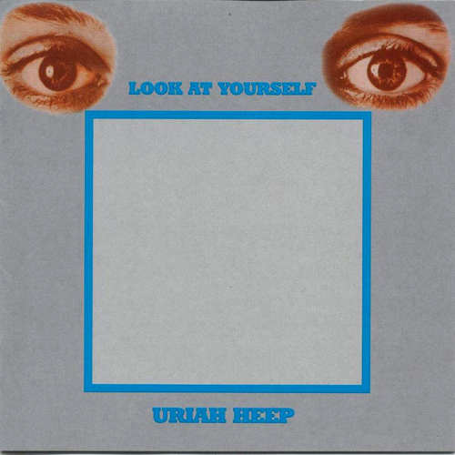 Profilový obrázek - Look At Yourself