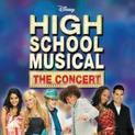 High school musical-The concert
