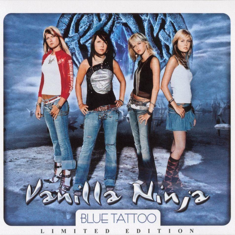 Profilový obrázek - Blue Tattoo - Limited Edition  (2CD Digipack)