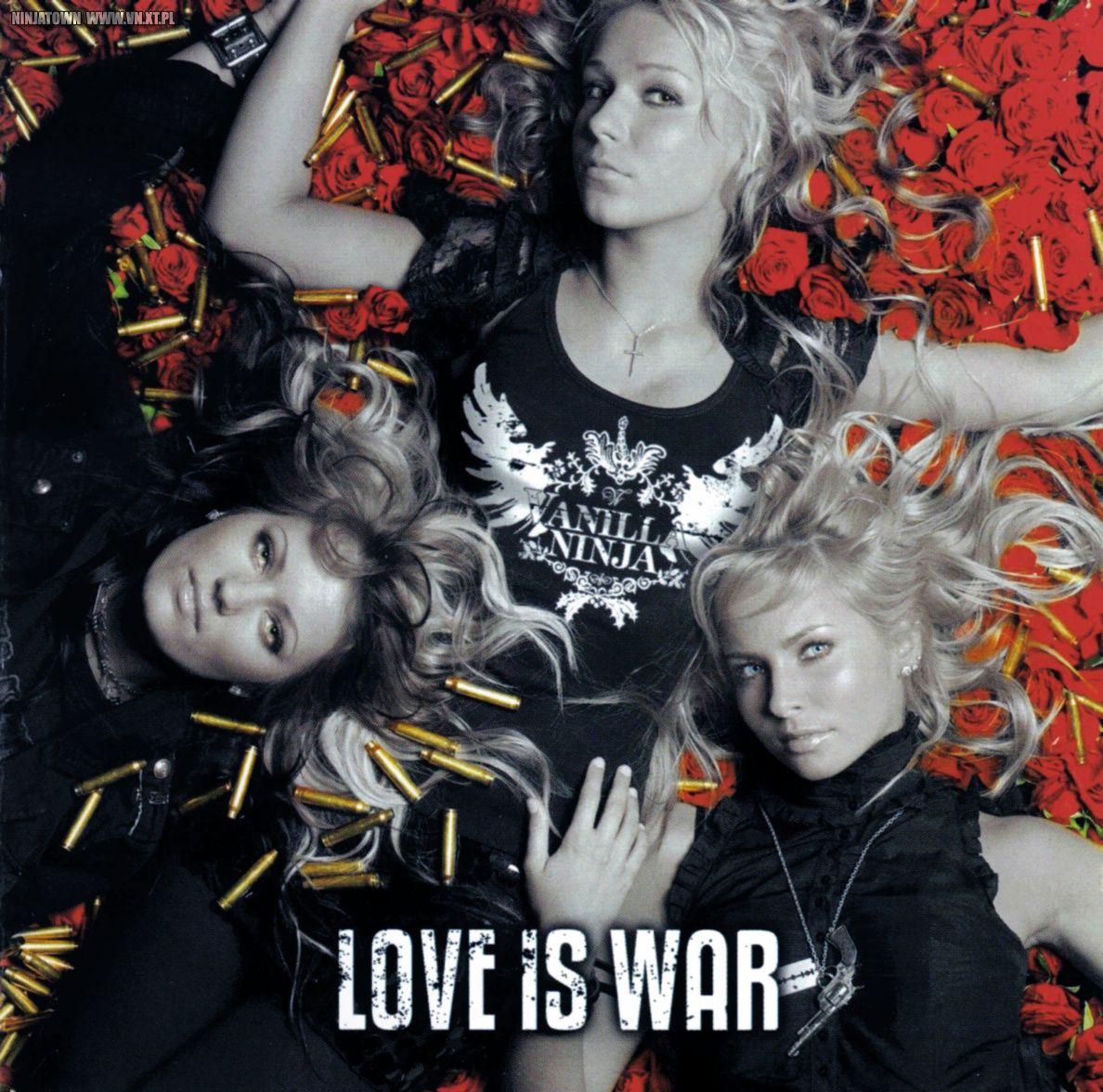 Profilový obrázek - Love Is War