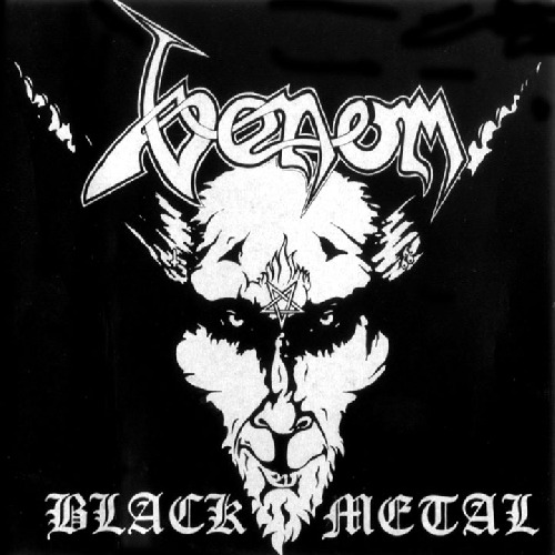 Profilový obrázek - Black Metal