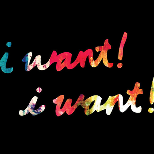 Profilový obrázek - I Want! I Want!