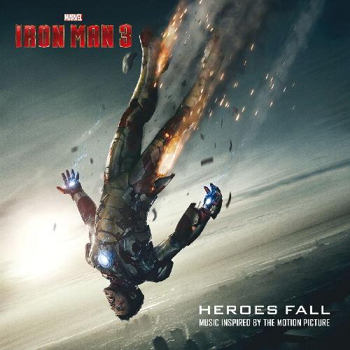 Profilový obrázek - Iron Man 3 Heroes Fall