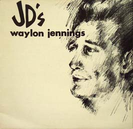 Profilový obrázek - Waylon Jennings At JD's