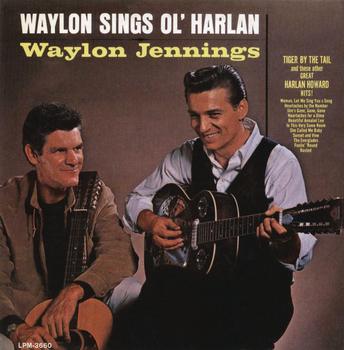 Profilový obrázek - Waylon Sings Ol' Harlan