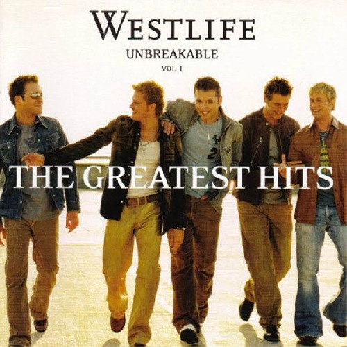 Profilový obrázek - Unbreakable - The Greatest Hits Vol.1