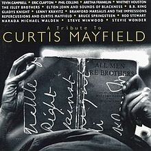 Profilový obrázek - A Tribute to Curtis Mayfield