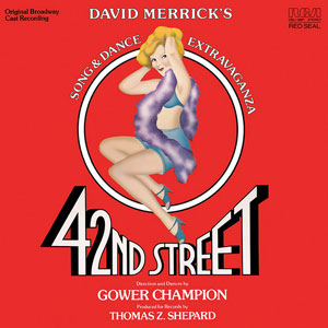 Profilový obrázek - Soundtrack Main Street to Broadway