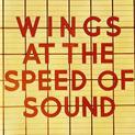 Wings at the Speed of Sound