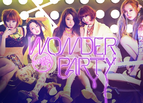 Profilový obrázek - Wonder Party