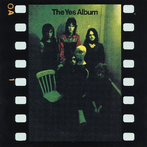 Profilový obrázek - The Yes Album