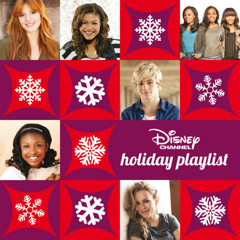 Profilový obrázek - Disney Channel Holiday Playlist