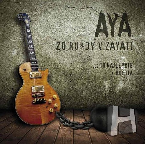 Profilový obrázek - AYA - 20 rokov v zAYAtí