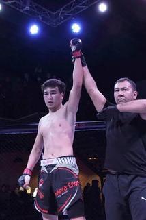 Profilový obrázek - Мухаммад-Сабыр Чокубаев