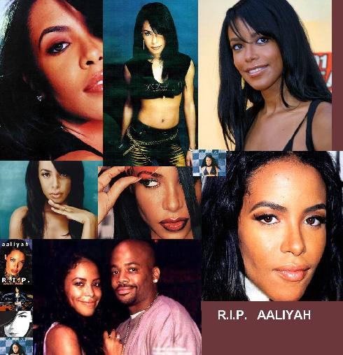 Aaliyah