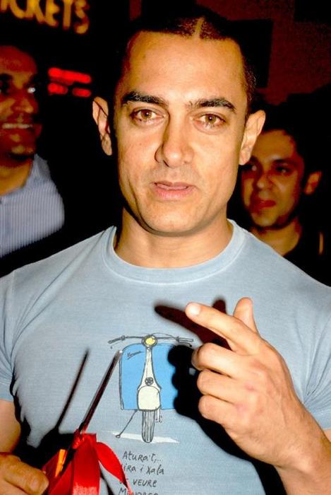Aamir Khan